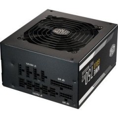 Cooler Master MWE Gold V2 750W Power Supply - Reliable Performance, Efficient Design & Silent Operation